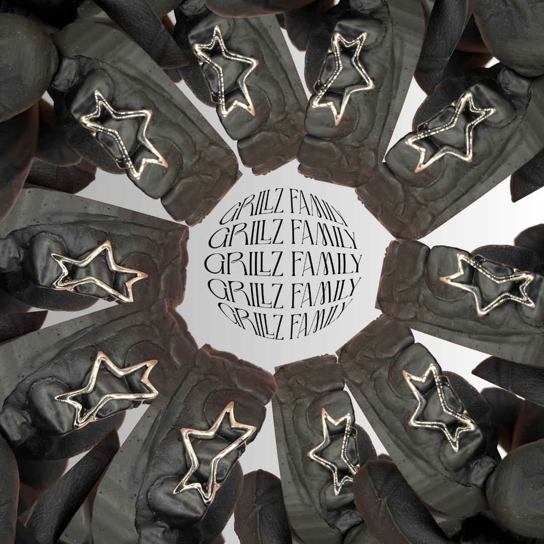 GRILLZ ÉTOILE SHAPE