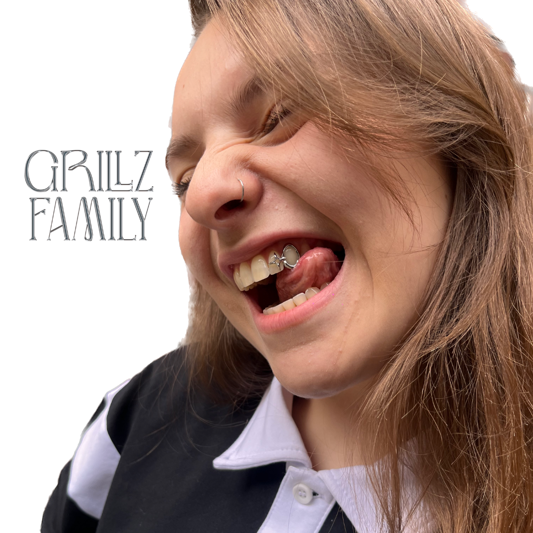 GRILLZ ÉTOILE + CONTOUR