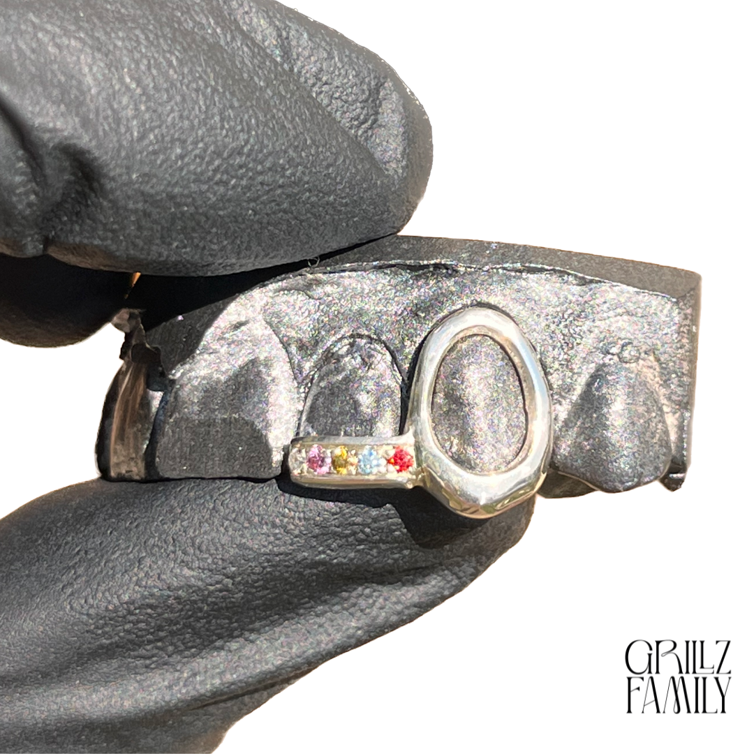 GRILLZ JORGA COULEUR