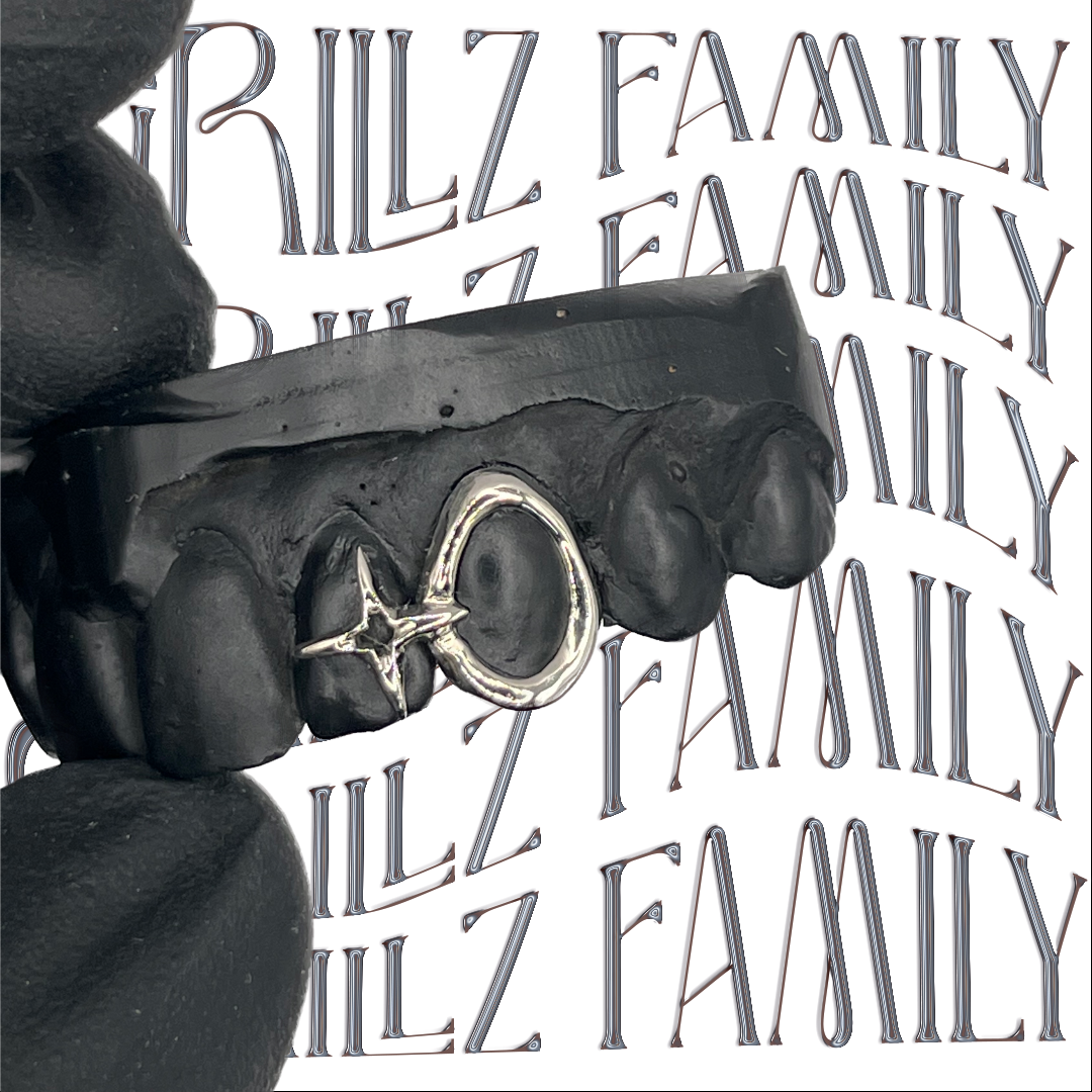 GRILLZ ÉTOILE + CONTOUR