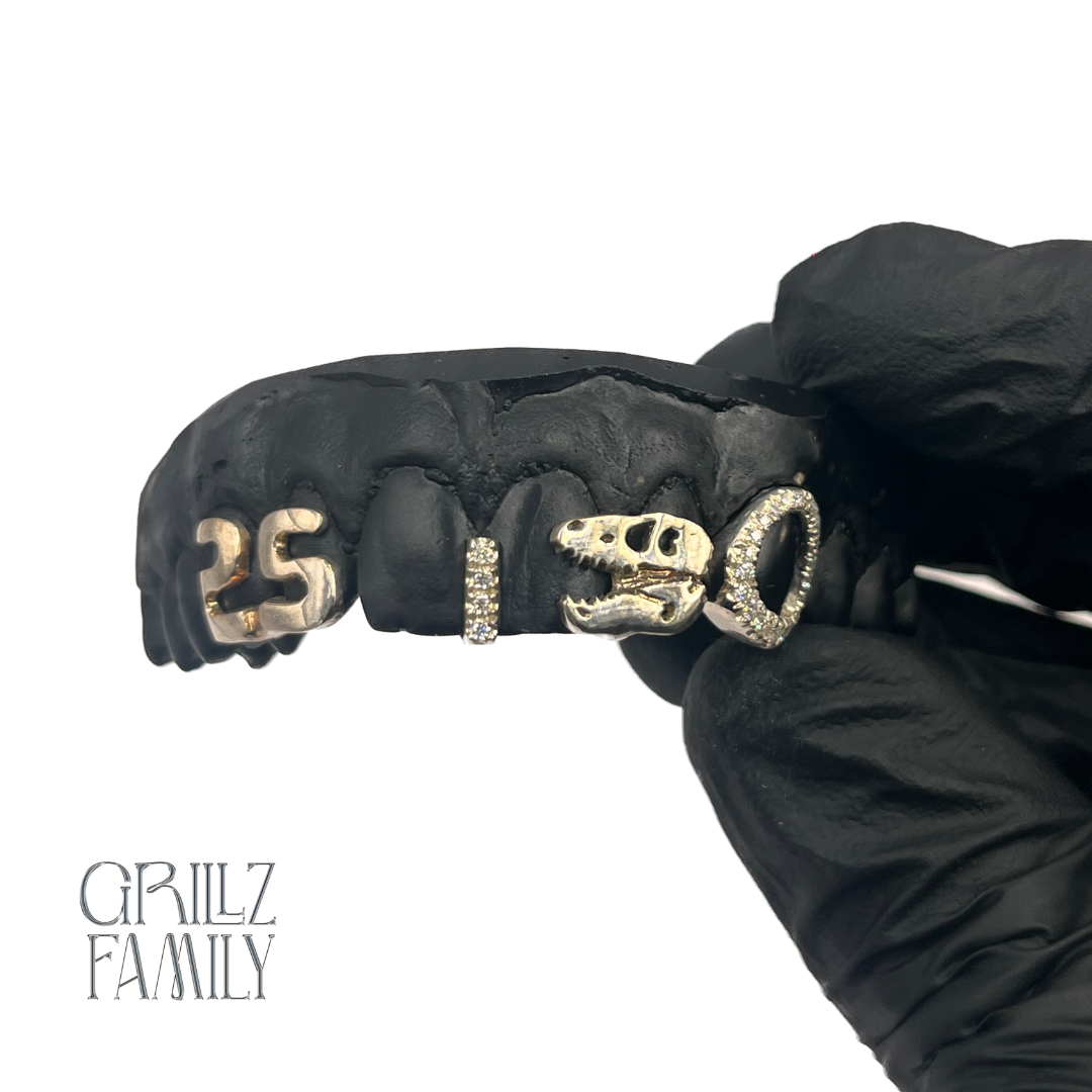 TREX GRILLZ