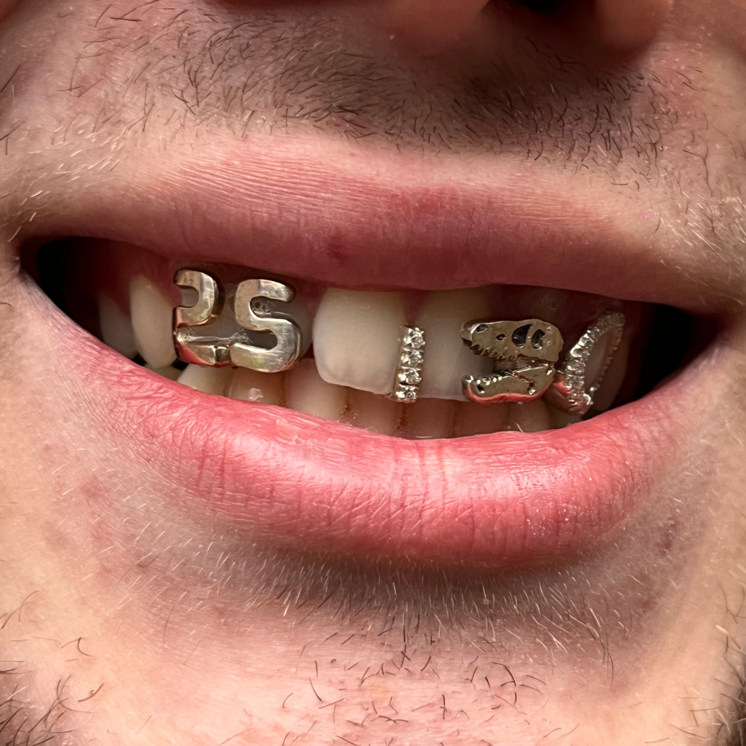 TREX GRILLZ