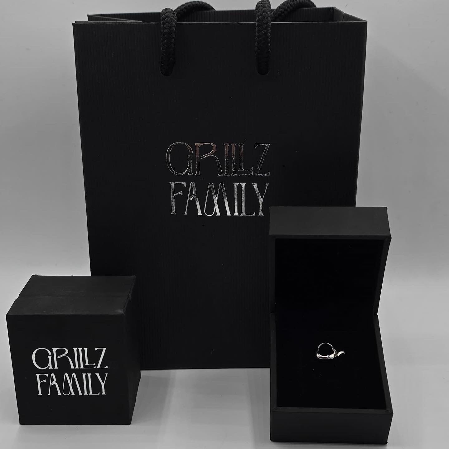OPEN FACE 3D GRILLZ