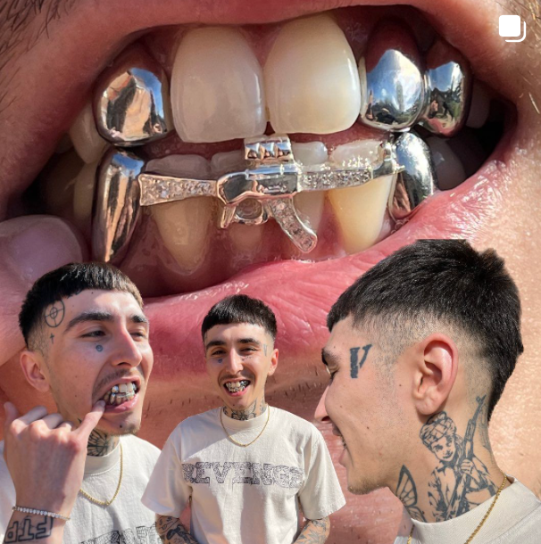 GRILLZ KALACH SERTI