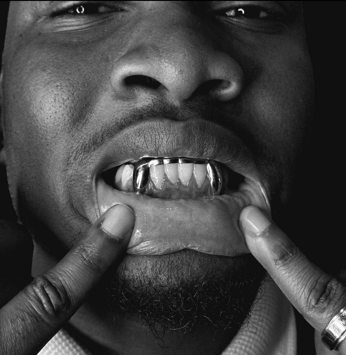 GRILLZ BARRE 6