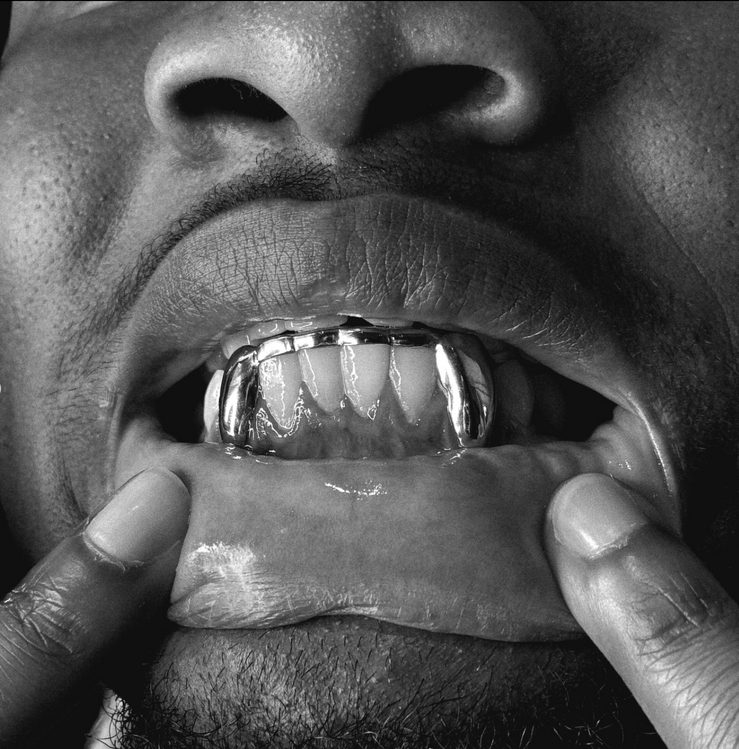 GRILLZ BARRE 6
