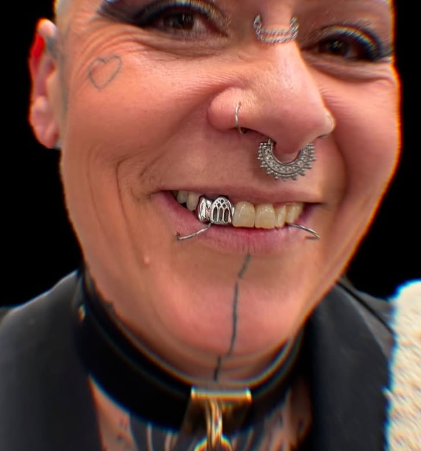 GRILLZ CATHEDRALE + GRILLZ VAMPIRE