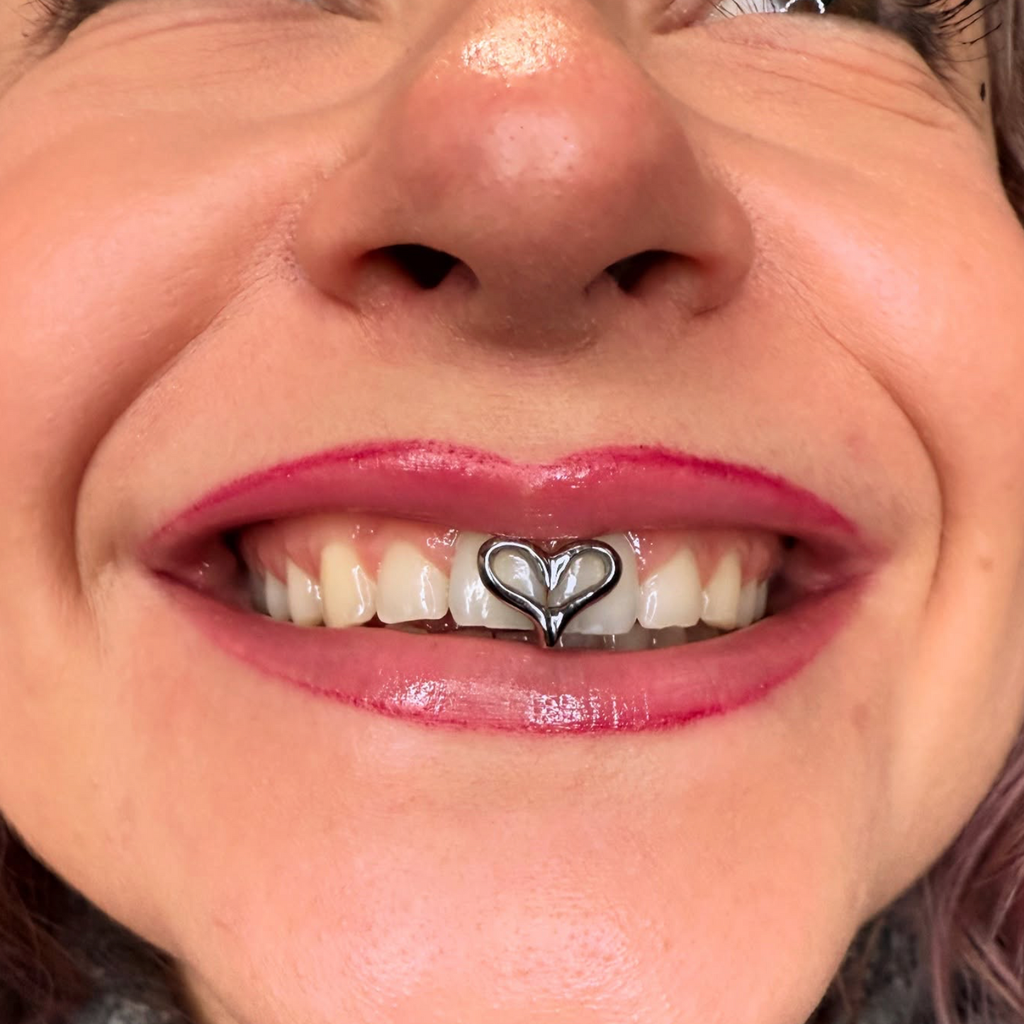 GRILLZ COEUR