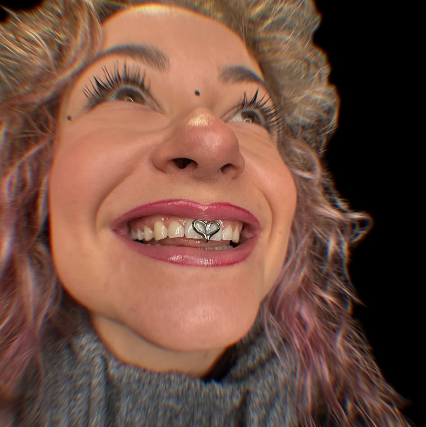 GRILLZ COEUR