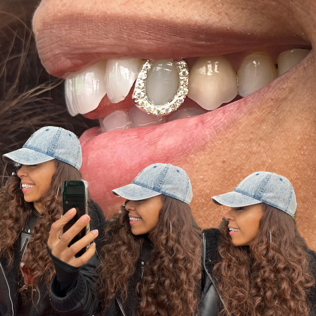 GRILLZ CONTOUR SERTI