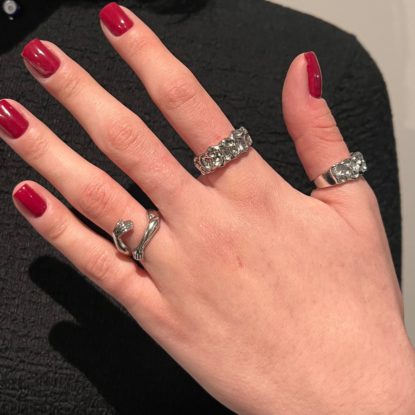 HAND MADE RING
