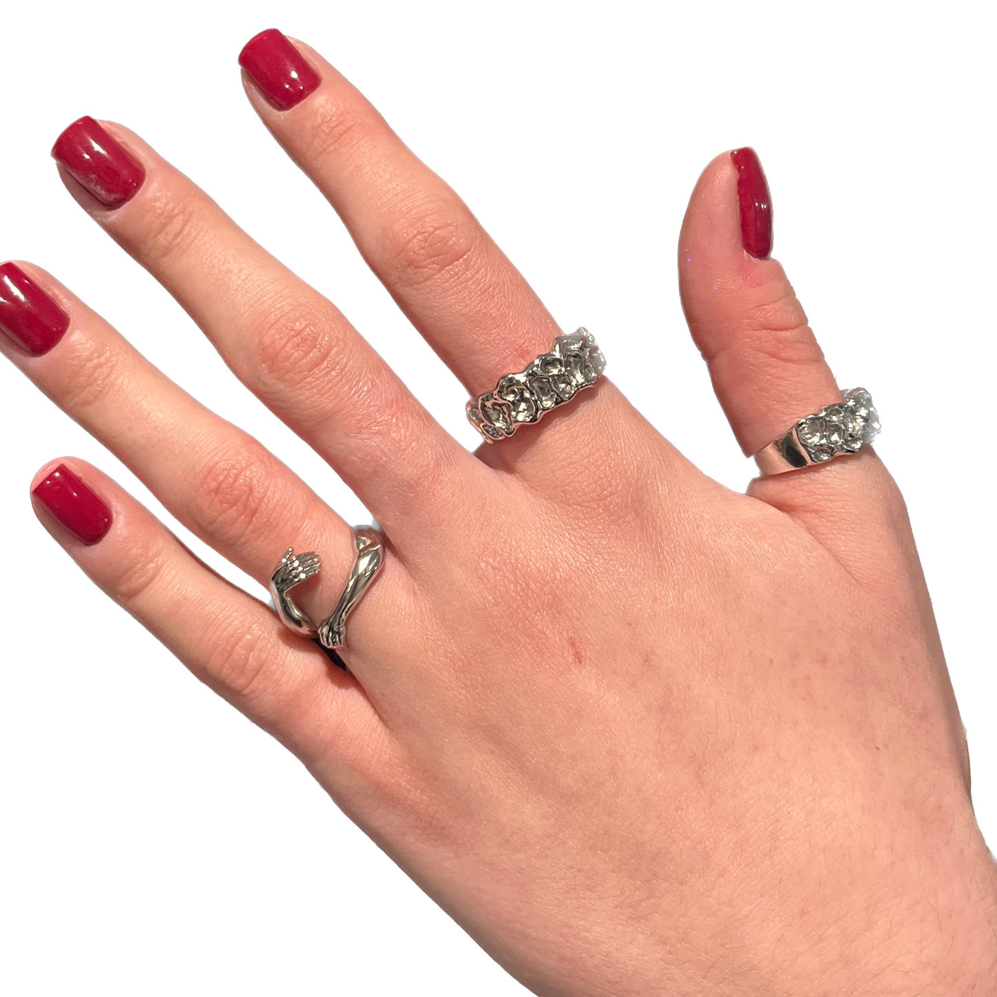 HAND MADE RING