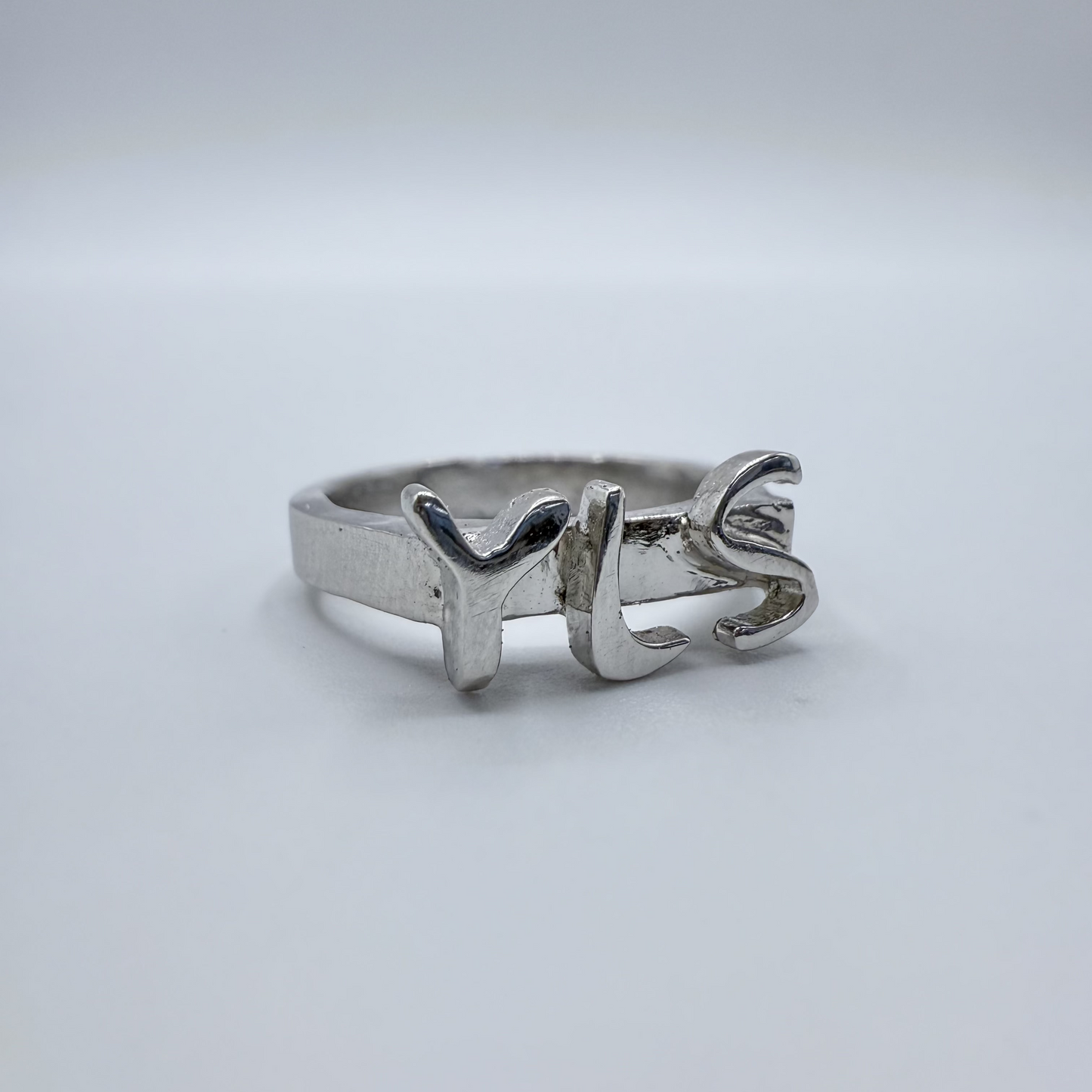 BAGUE CUSTOM "YLS"