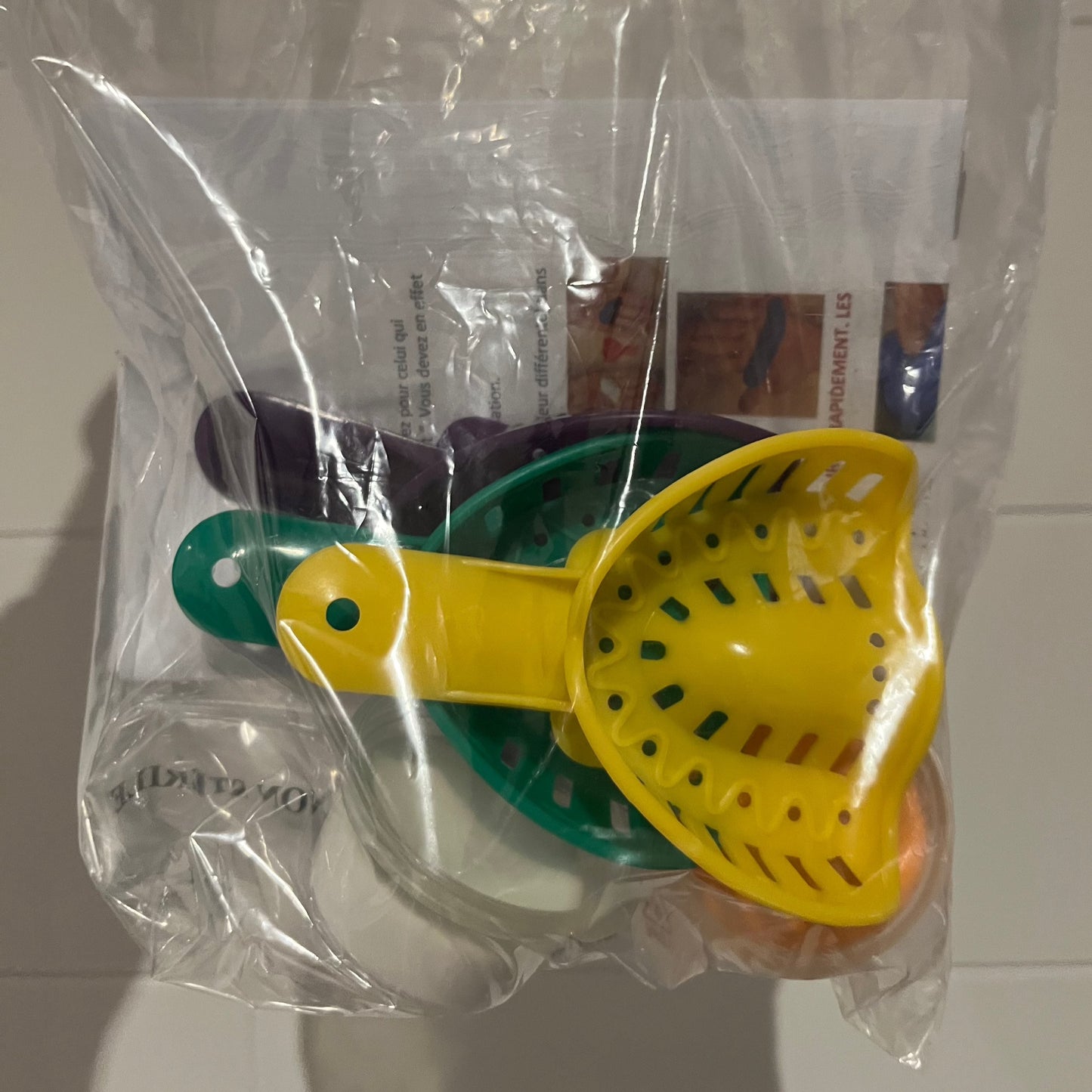 MOLD KIT GRILLZFAMILY