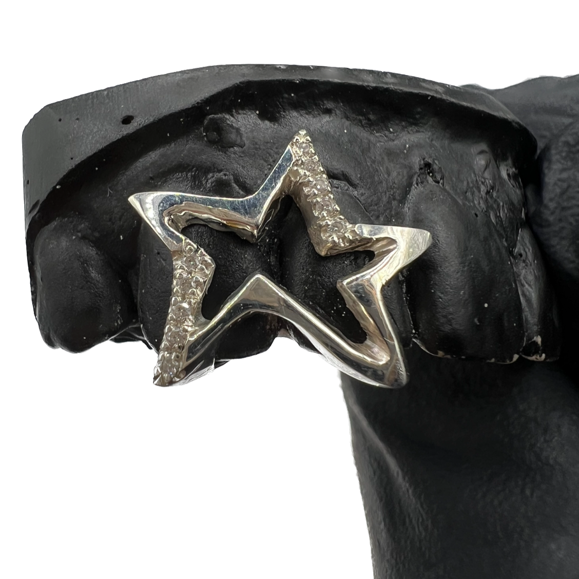 GRILLZ ÉTOILE SERTI