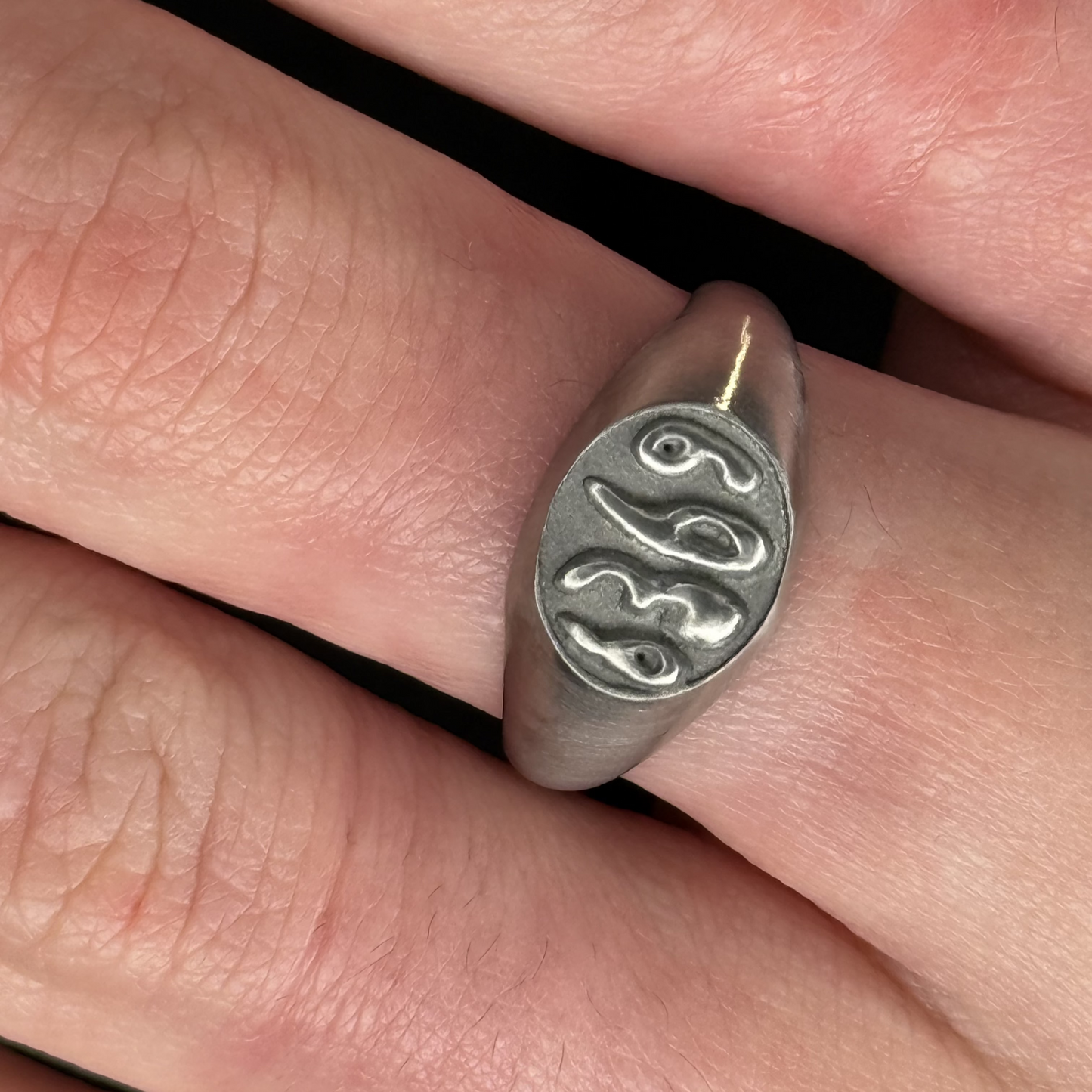 BAGUE CUSTOM 6369