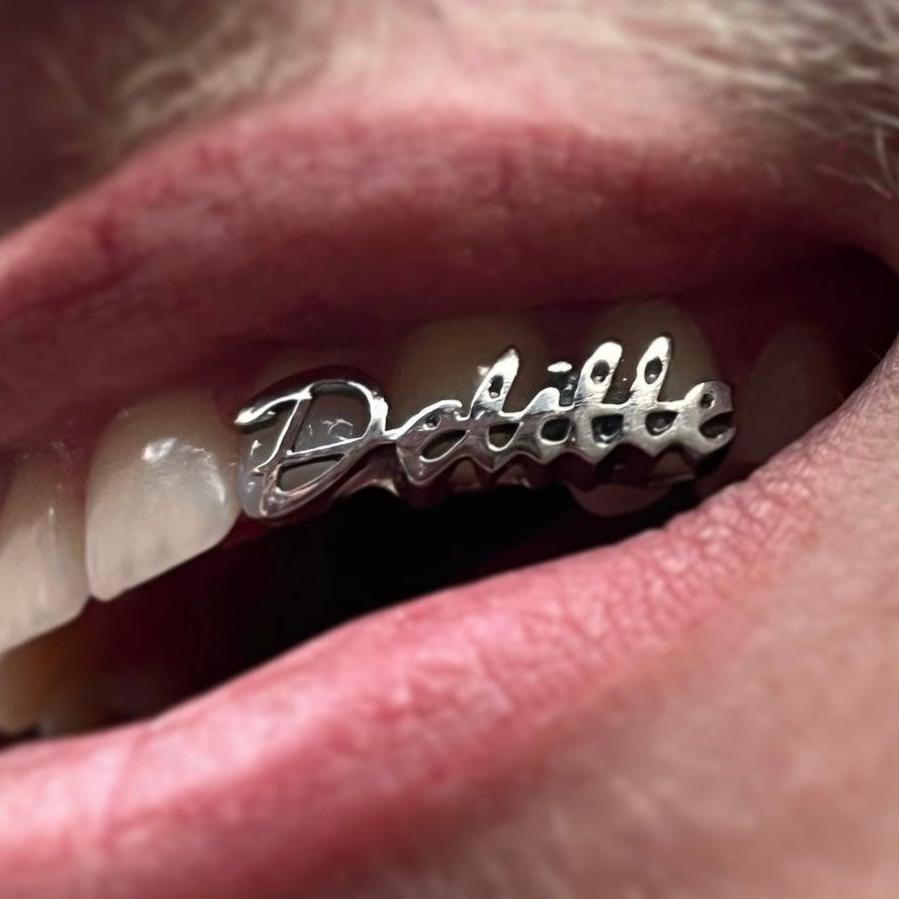 MODÉLISATION GRILLZ "SIGNATURE"