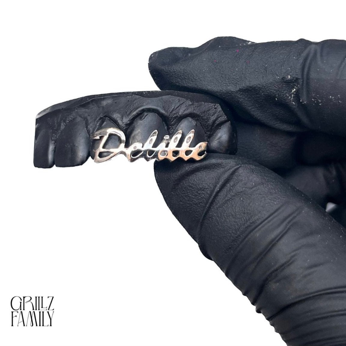 MODÉLISATION GRILLZ "SIGNATURE"