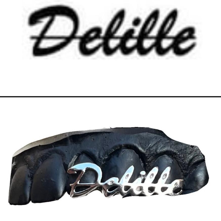 MODÉLISATION GRILLZ "SIGNATURE"
