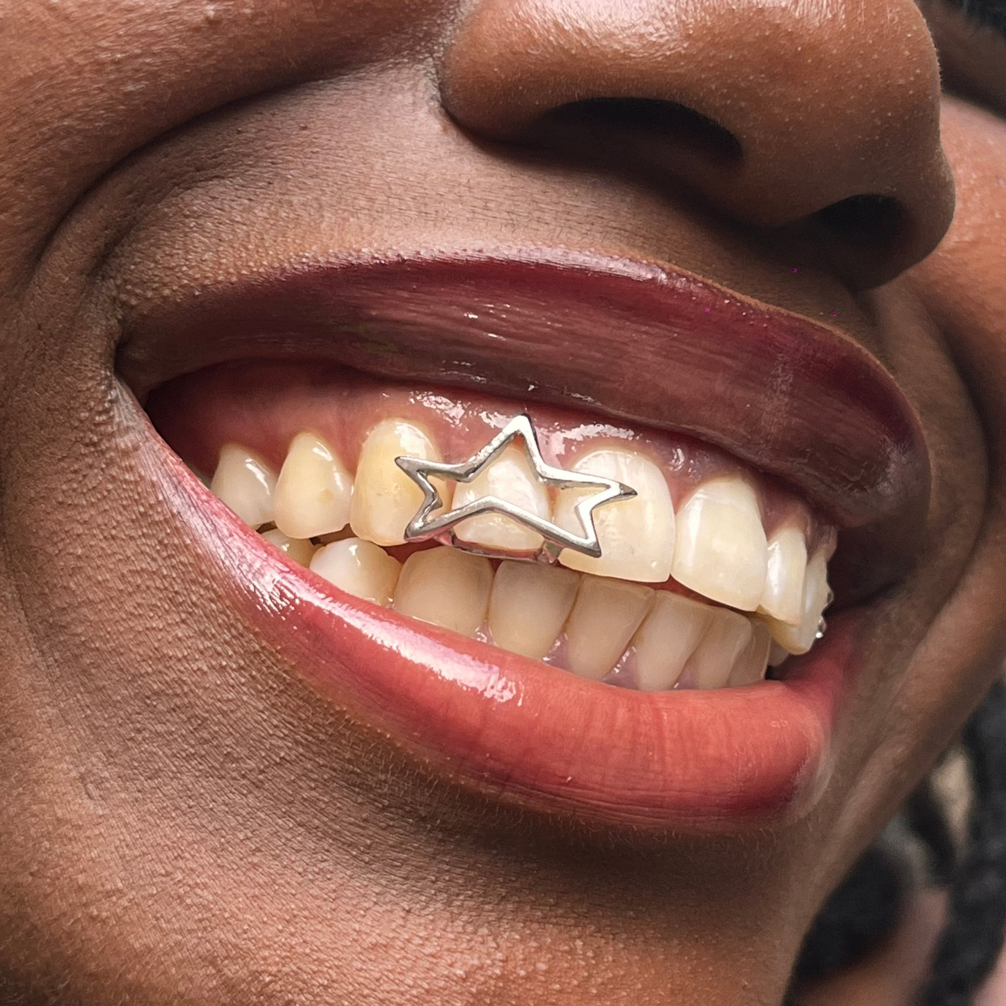 GRILLZ ÉTOILE SHAPE