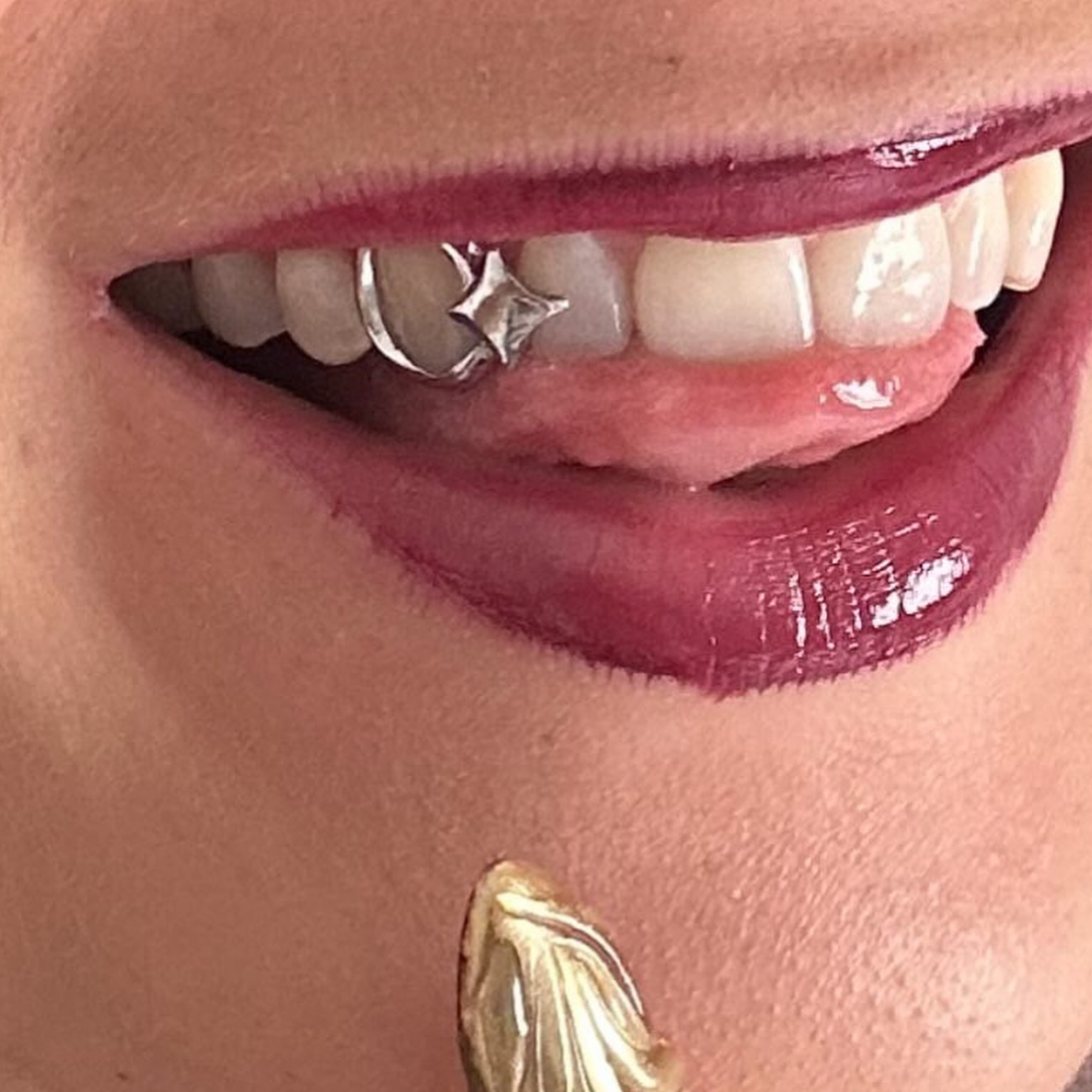 OPEN FACE 3D GRILLZ