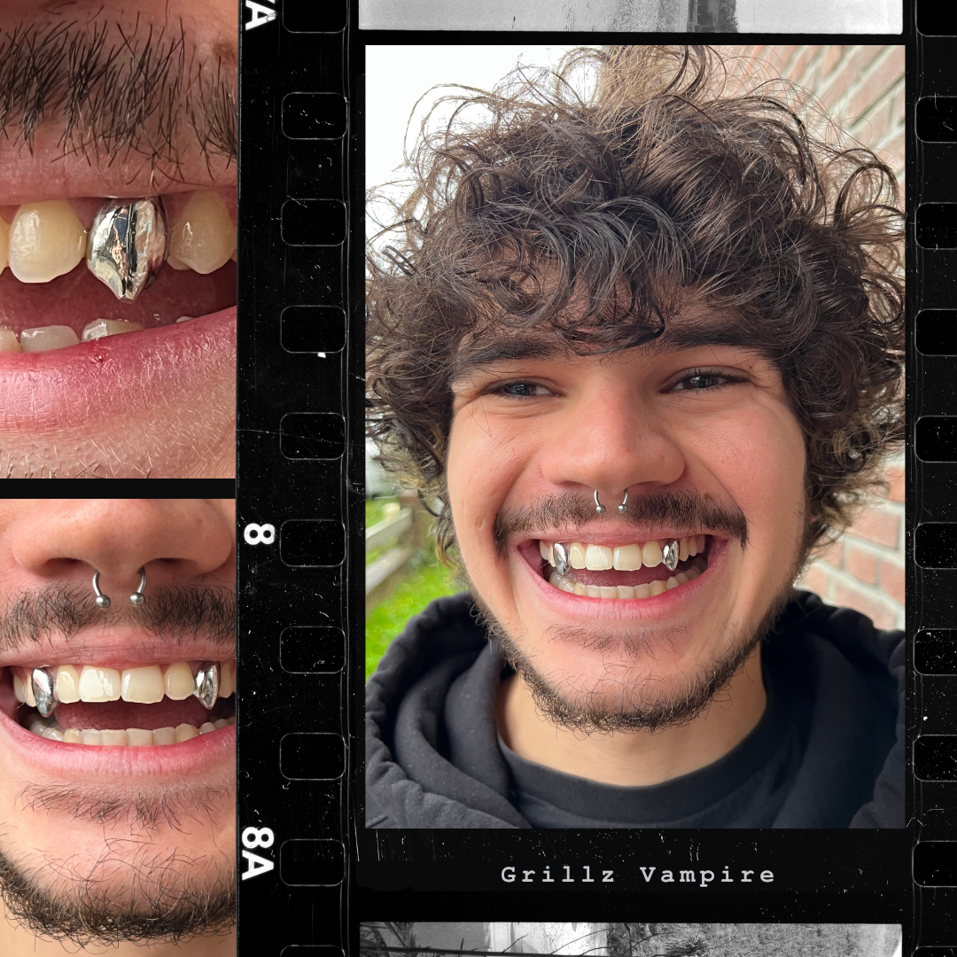 VAMPIRE GRILLZ